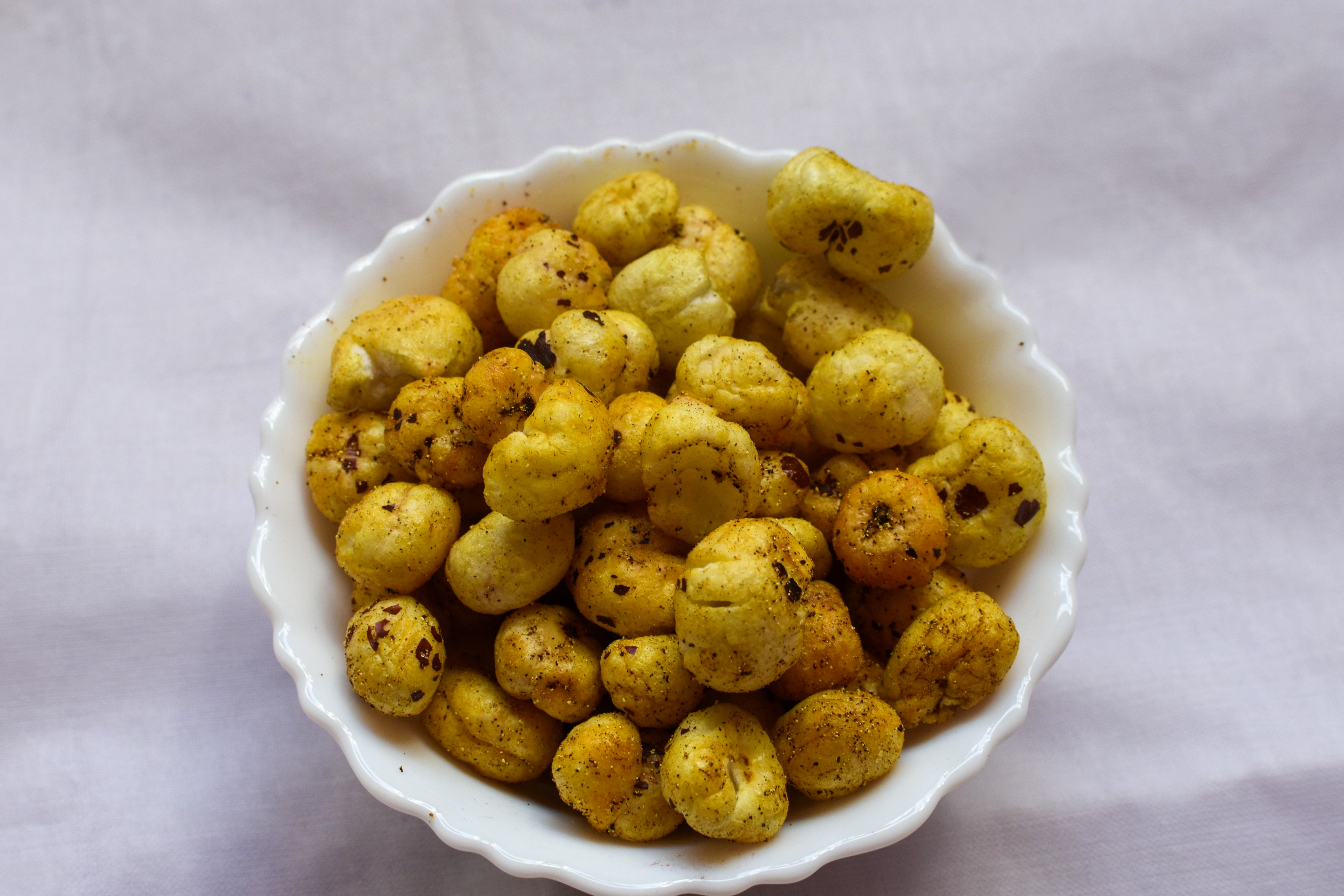 Peri Peri Makhana
